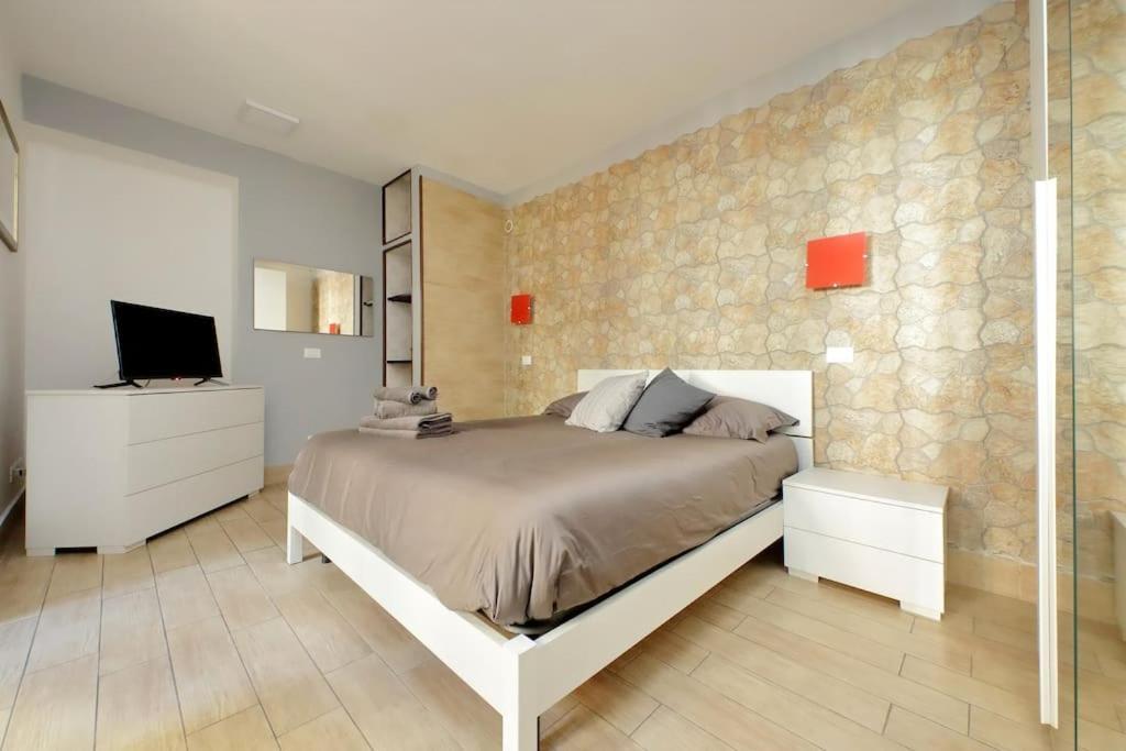 Vatican Flat Spacious Cozy With Court Rome Buitenkant foto