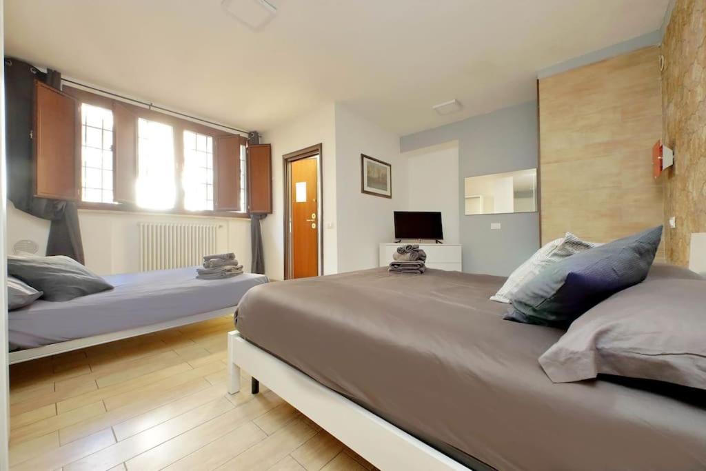 Vatican Flat Spacious Cozy With Court Rome Buitenkant foto