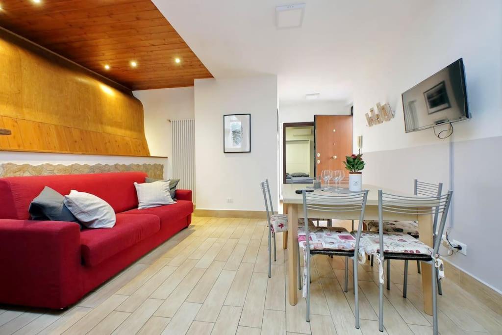 Vatican Flat Spacious Cozy With Court Rome Buitenkant foto