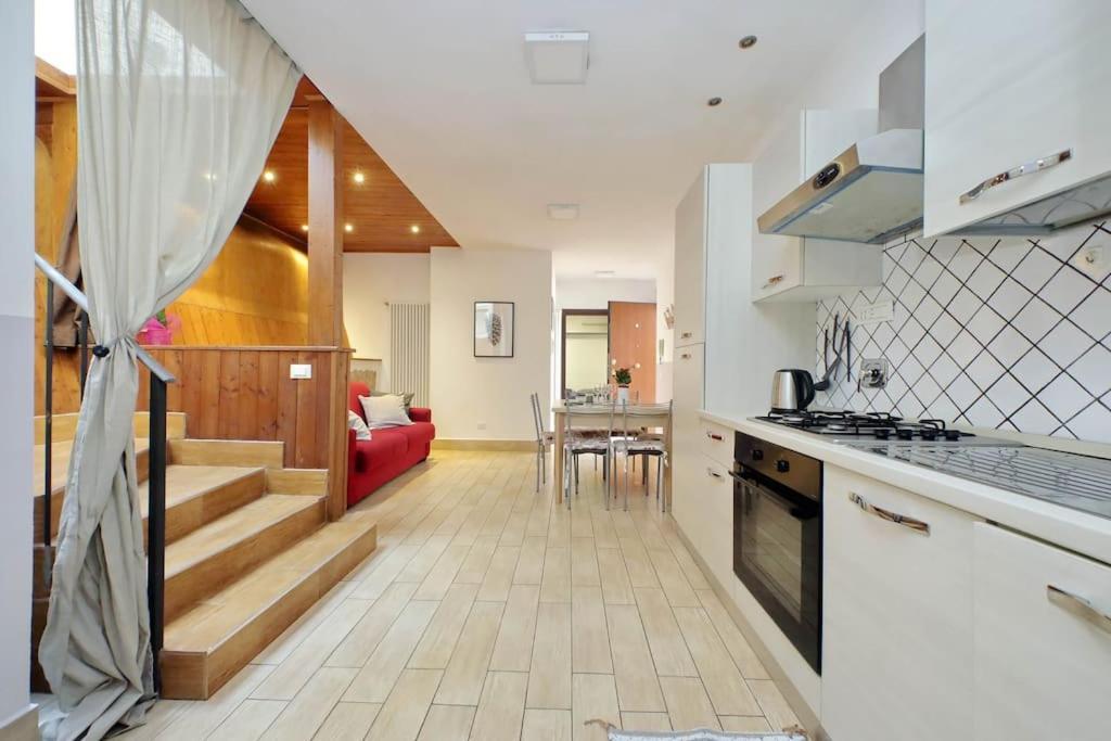 Vatican Flat Spacious Cozy With Court Rome Buitenkant foto