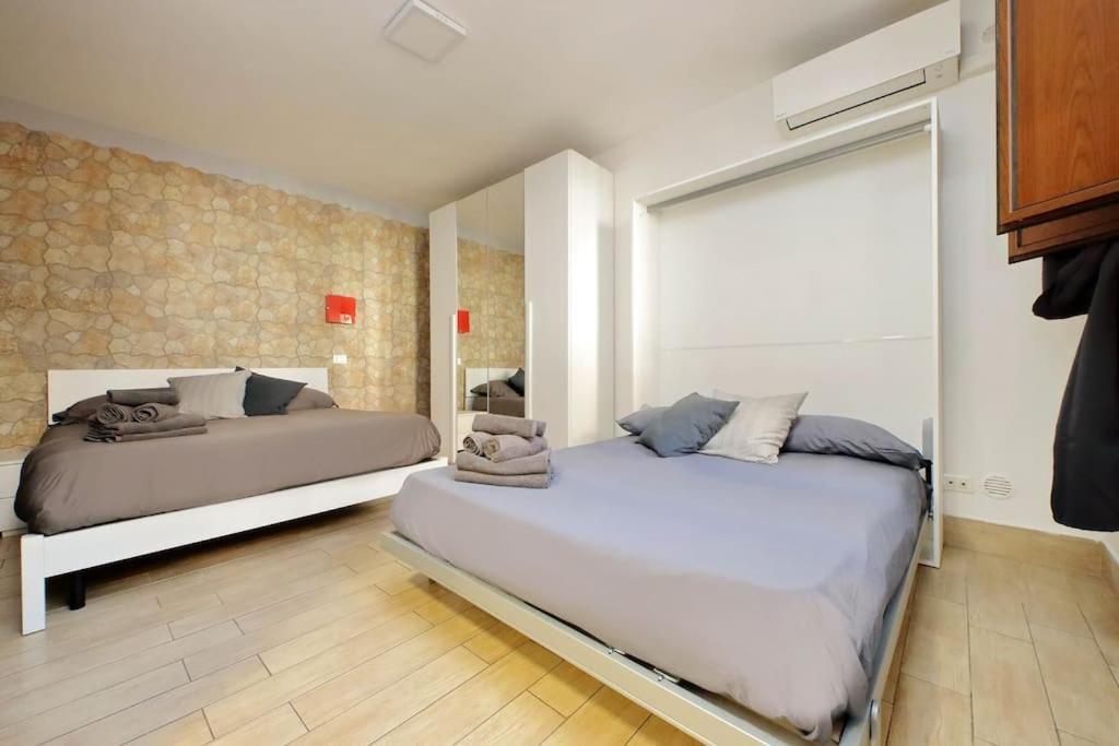 Vatican Flat Spacious Cozy With Court Rome Buitenkant foto